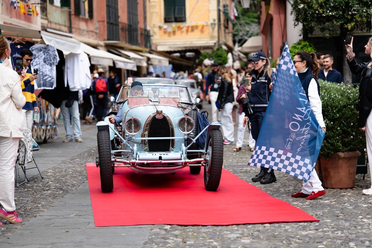 Third edition Milano Portofino 2025: a recognized and affirmed success - OldCar24 Event 