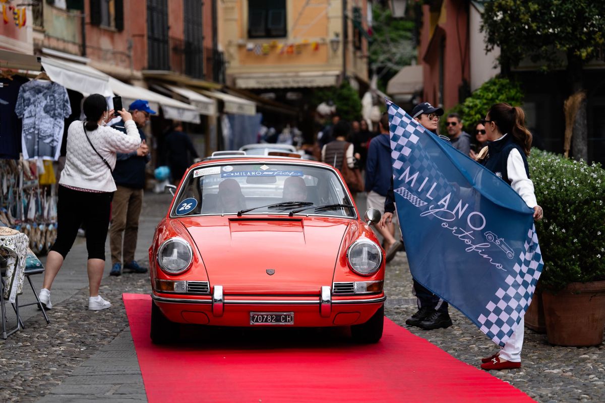 Third edition Milano Portofino 2025: a recognized and affirmed success - OldCar24 Event 
