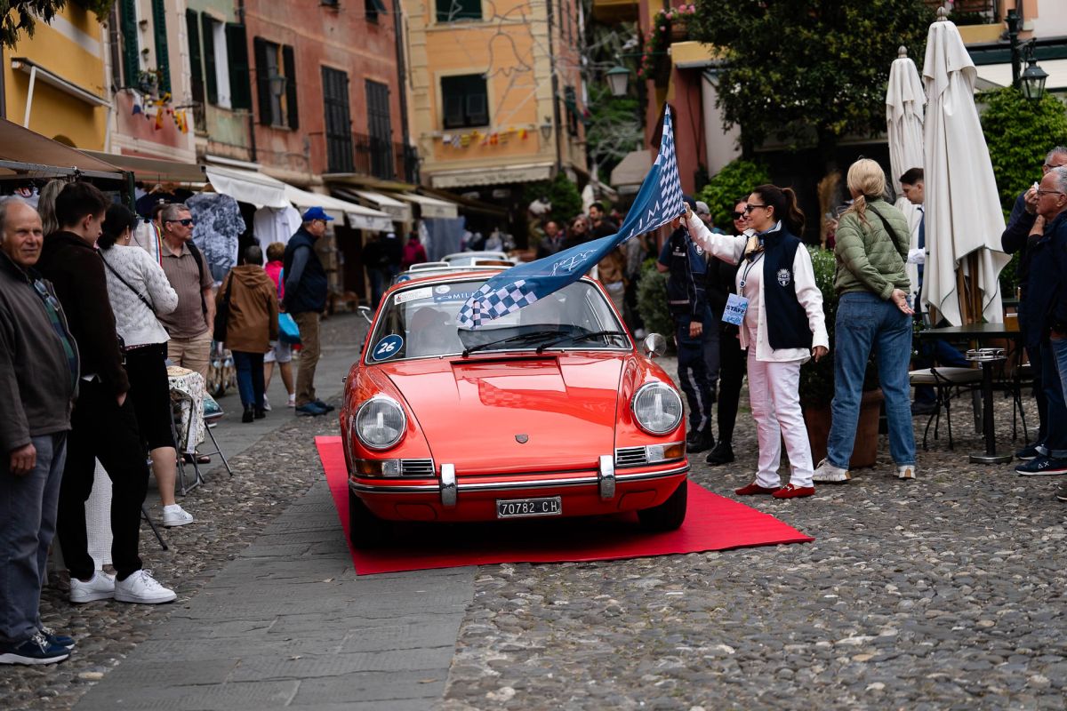 Third edition Milano Portofino 2025: a recognized and affirmed success - OldCar24 Event 