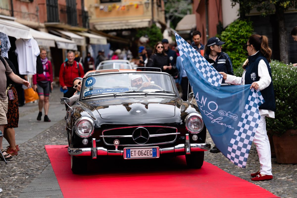 Third edition Milano Portofino 2025: a recognized and affirmed success - OldCar24 Event 