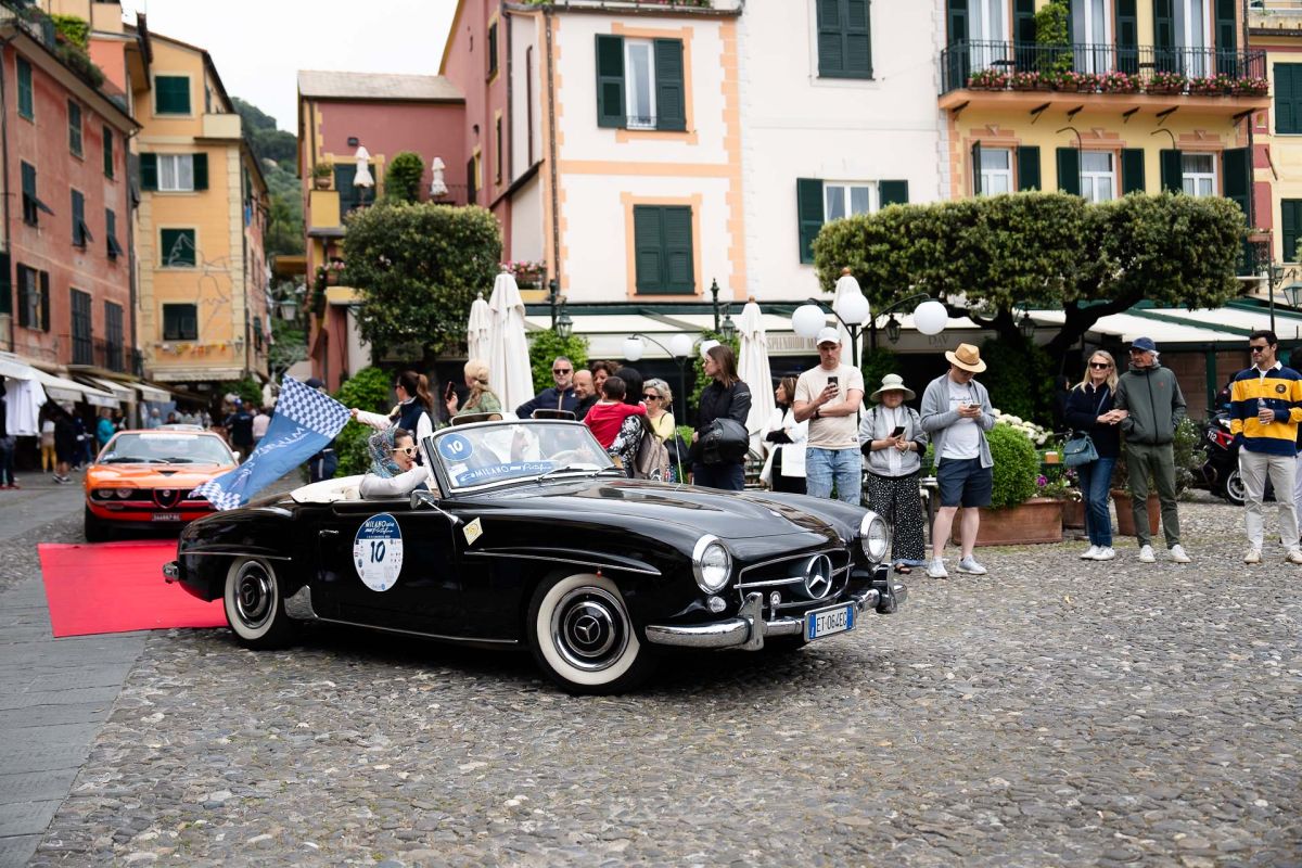 Third edition Milano Portofino 2025: a recognized and affirmed success - OldCar24 Event 