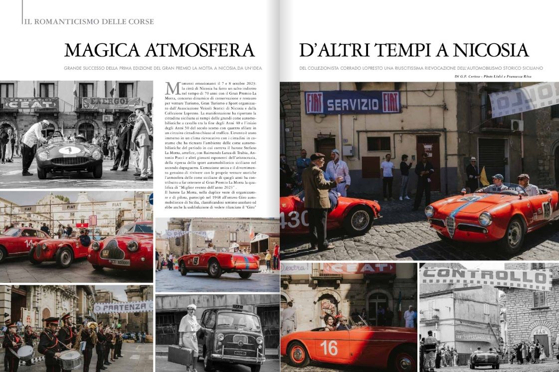 CORTINA AUTO MAGAZINE - WINTER 2023 2024 