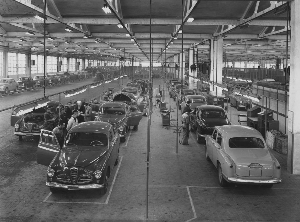 A come Alfa Romeo, Z come Zagato: due punti di riferimento fortissimi per l’automobile che OldCar24 presenta nel suo stand.