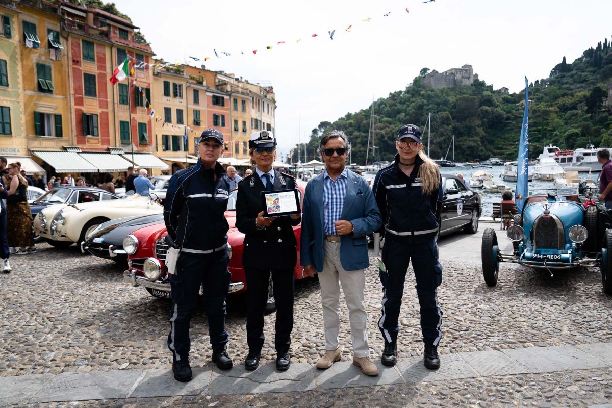 Third edition Milano Portofino 2025: a recognized and affirmed success - OldCar24 Event 