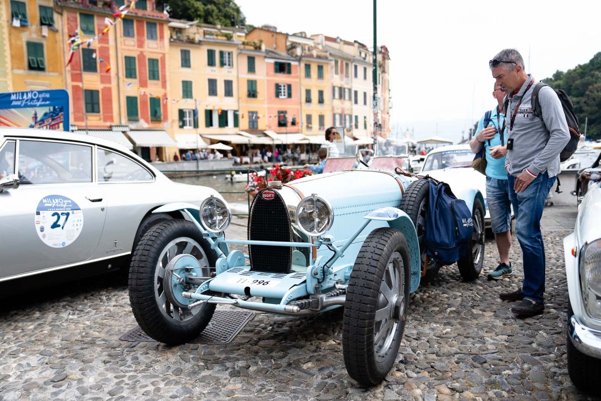 Third edition Milano Portofino 2025: a recognized and affirmed success - OldCar24 Event 