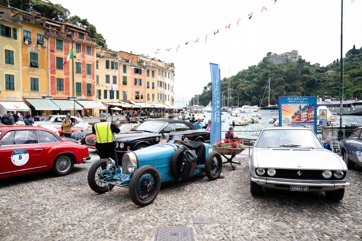 Third edition Milano Portofino 2025: a recognized and affirmed success - OldCar24 Event 
