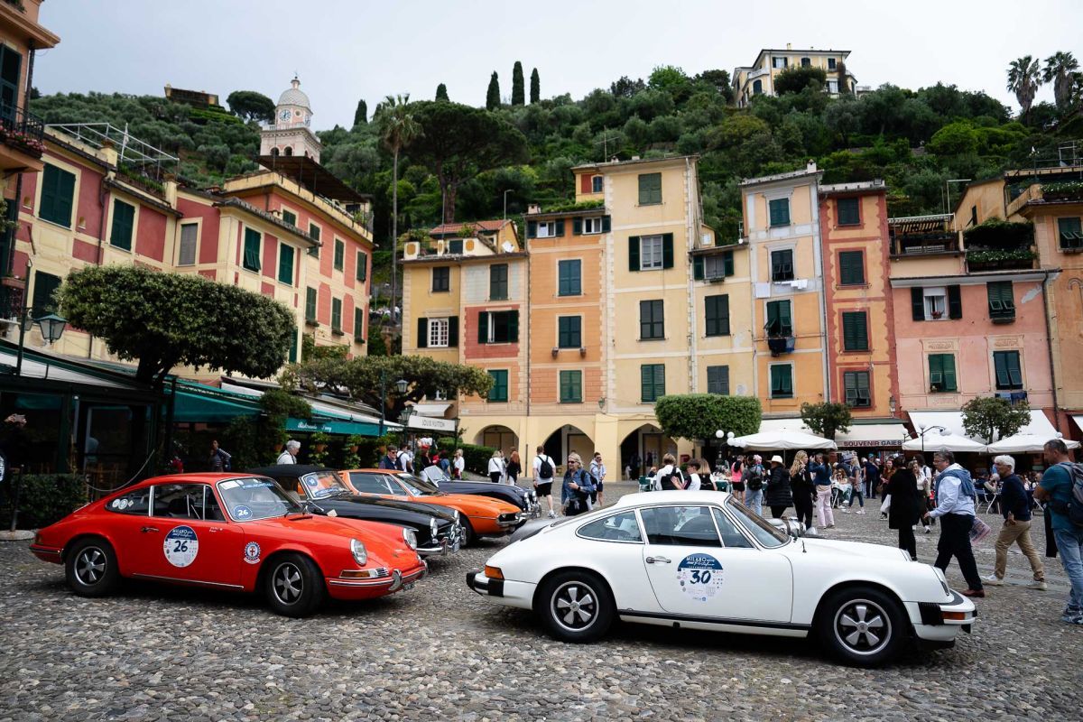 Milano Portofino 2026, un'edizione speciale che si svolgerà 8-9-10 maggio 2026 