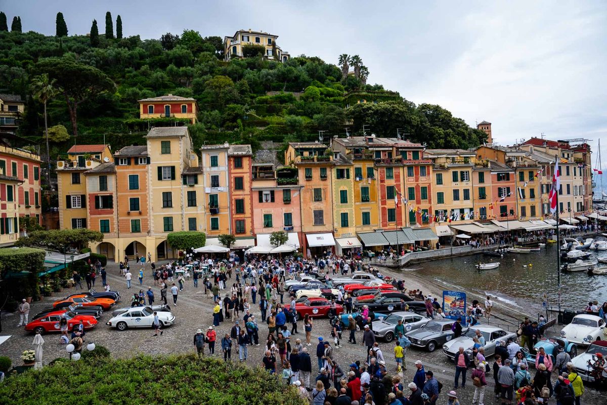 Chef Carlo Cracco dedicates a menu to the Milano Portofino 2025 event