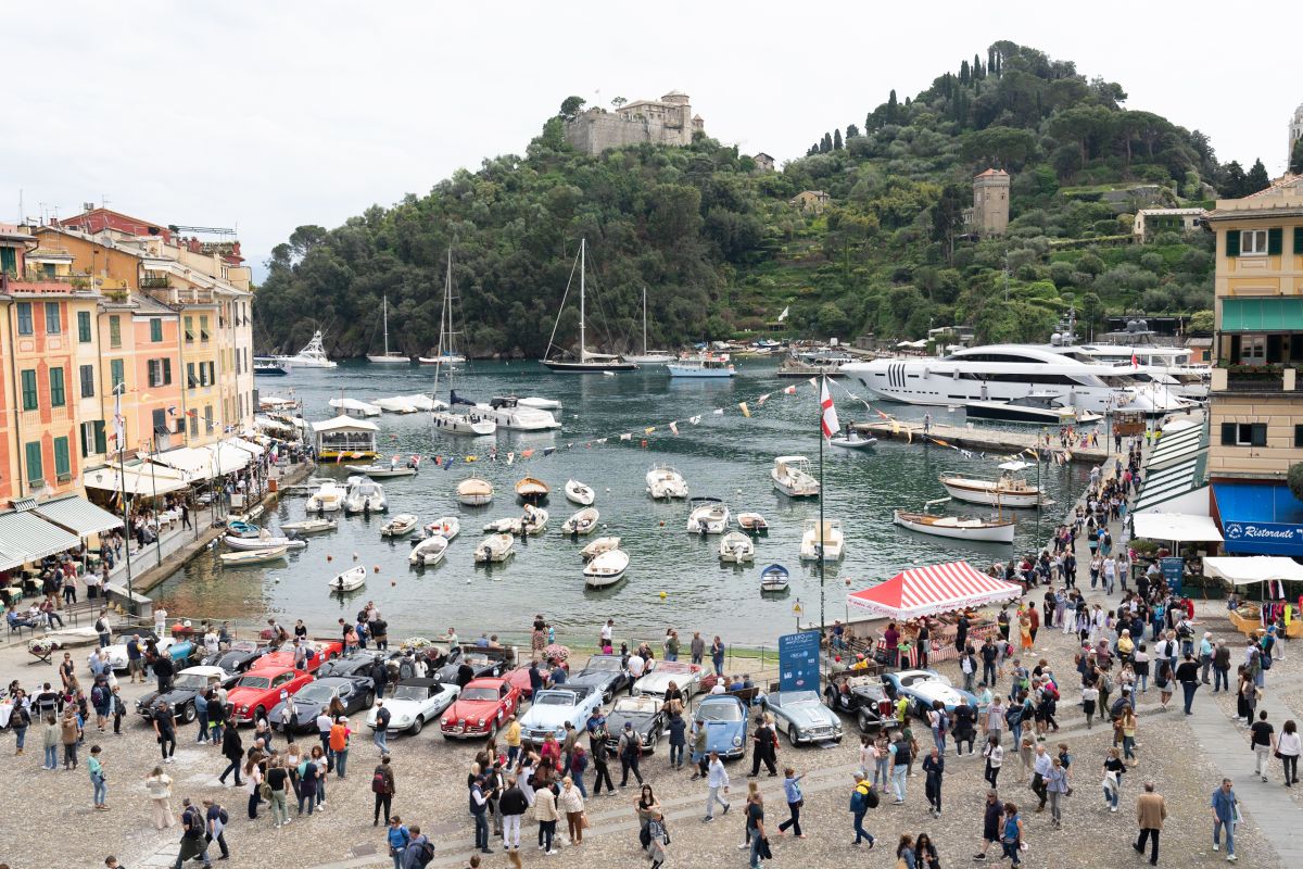  The second edition of MILANOPORTOFINO 2024 starts on 26-27-28 April 2024