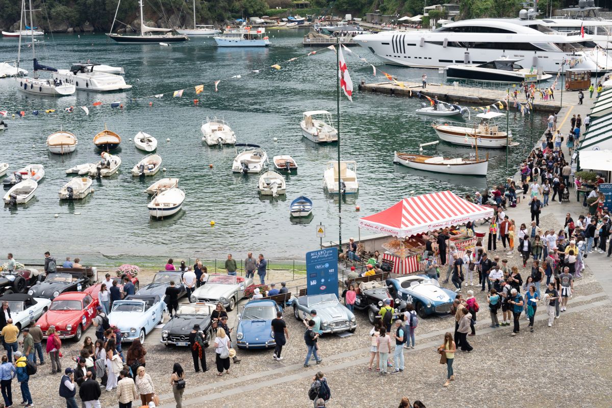 Registrations open for Milano Portofino 2025: an increasingly exclusive event characterized by elegance, style and passion