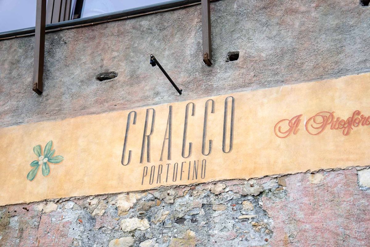 Chef Carlo Cracco dedicates a menu to the Milano Portofino 2025 event