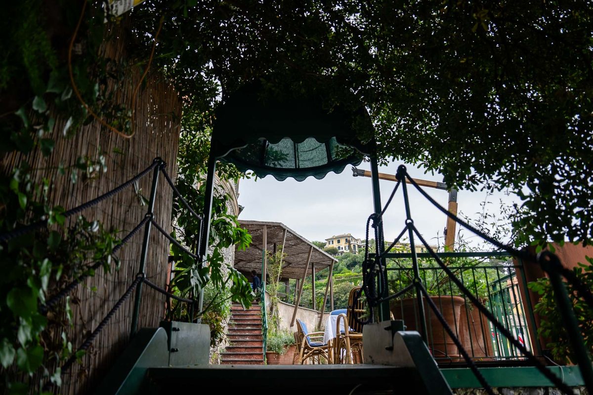 Chef Carlo Cracco dedicates a menu to the Milano Portofino 2025 event