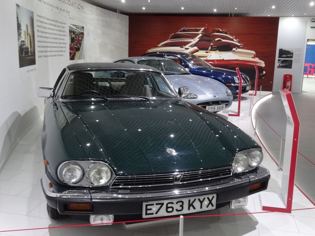 Princess Diana’s Jaguar XJ-SC is expected to make its appearance at London Classic Car Show 2018