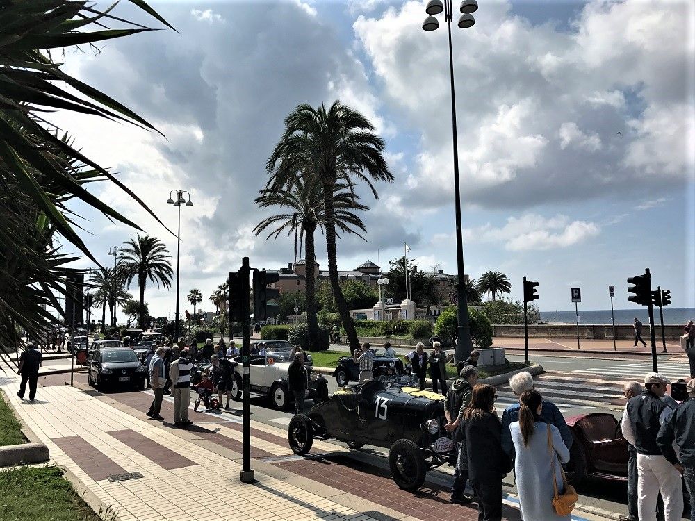 Genoa, Circuit of Superba was a great success
