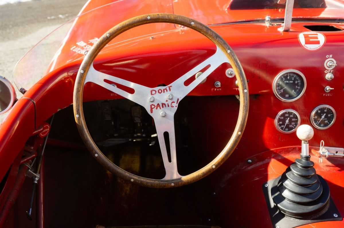Stiletto Bocar and Bocar XP-7R: two very rare barchette from 1959