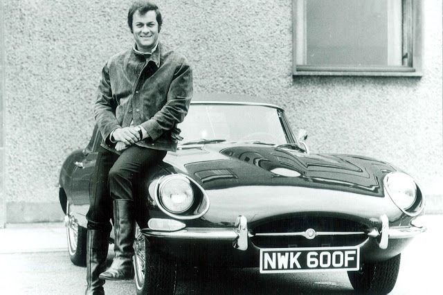 ROARING SIXTIES AND THE ROARING JAGUAR