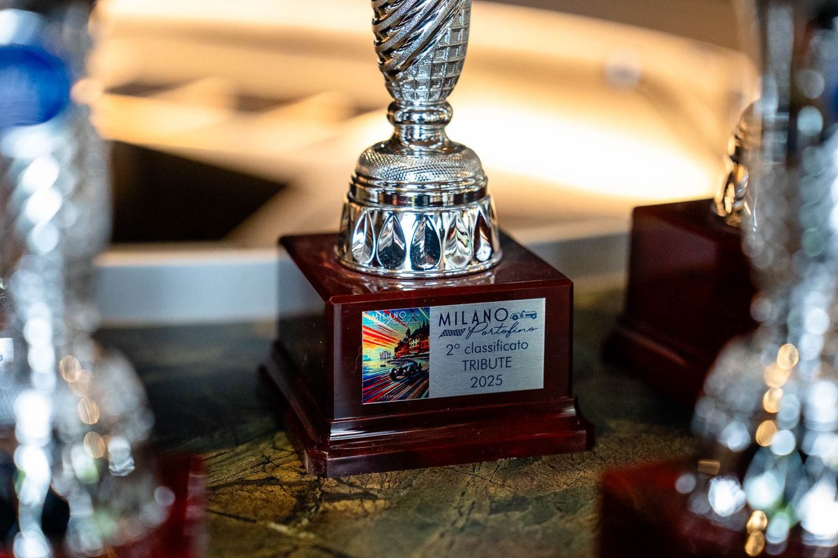 Third edition Milano Portofino 2025: a recognized and affirmed success - OldCar24 Event 