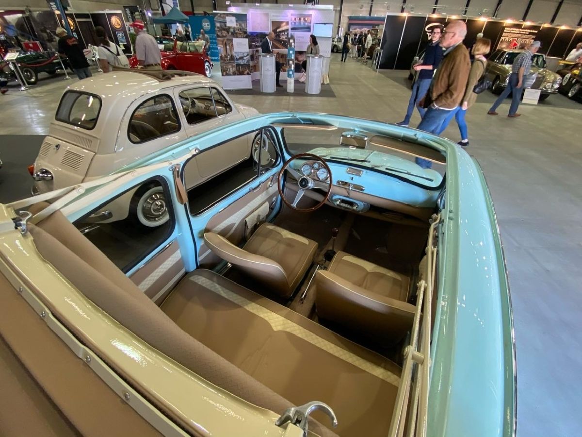 OldCar24 Official Media Partner Swiss Classic World 2022