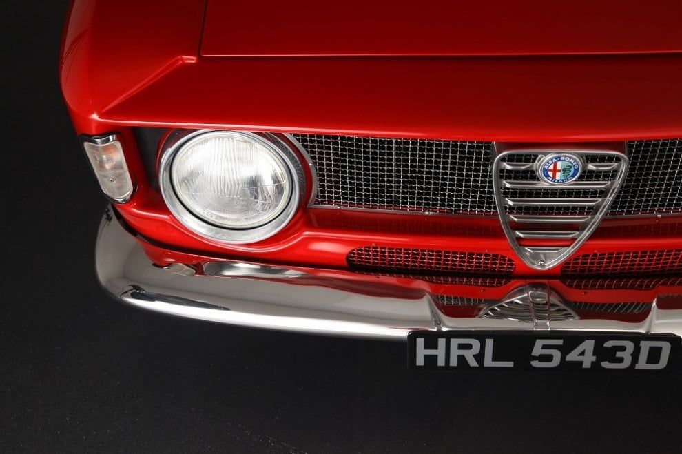 ALFA ROMEO GIULIA GTA 1965 - AN INFINITE LEGEND