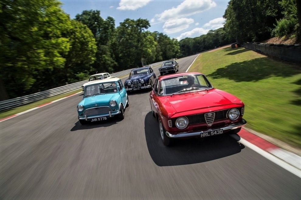 ALFA ROMEO GIULIA GTA 1965 - AN INFINITE LEGEND