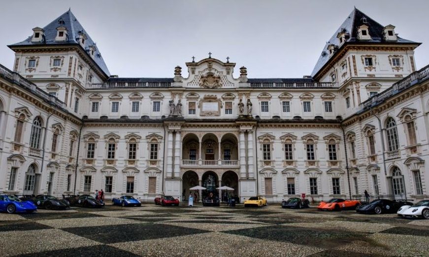 THE TURIN MOTOR SHOW 2019