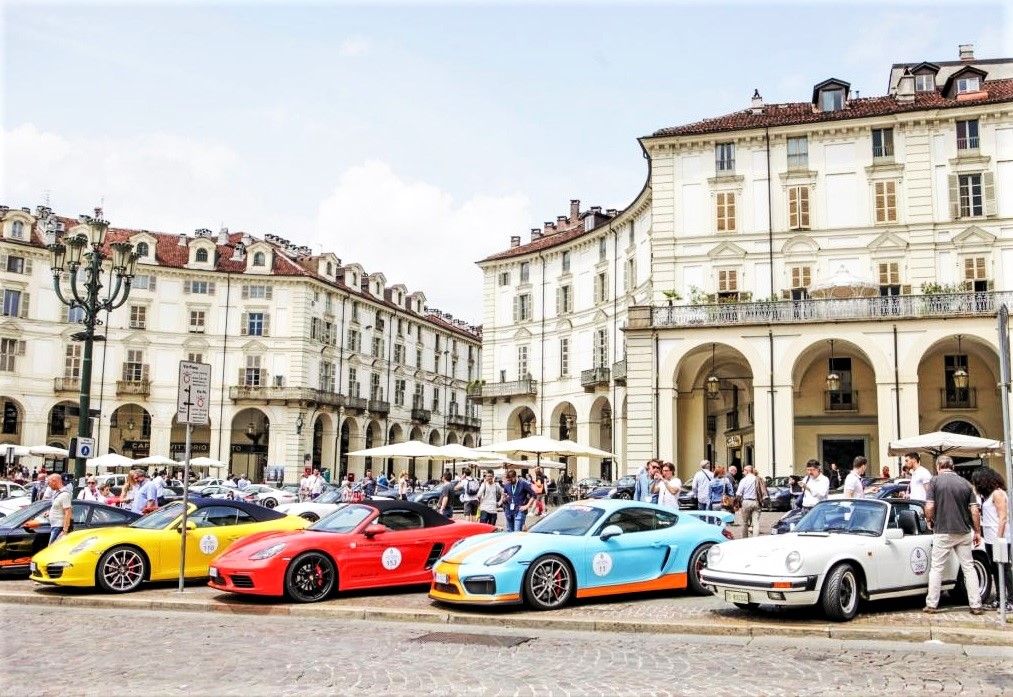THE TURIN MOTOR SHOW 2019