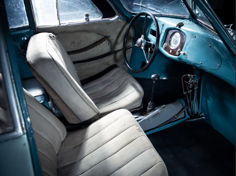THE PORSCHE TYPE 64,A HISTORYC CAR ,AN EXCEPTIONAL DOCUMENT OF THE TWENTIETH CENTURY AUCTION MONTEREY CAR WEEK