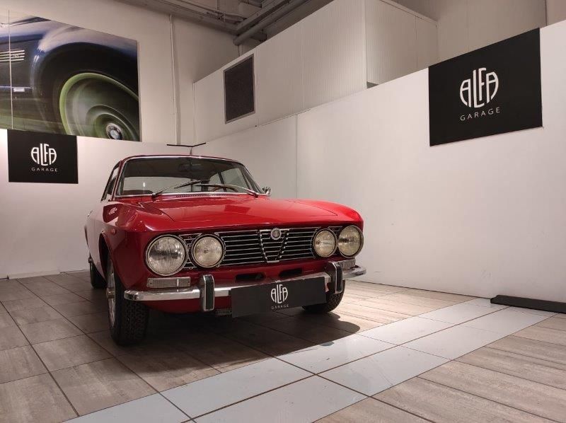 THE WONDERS OF ALFA GARAGE ALSO TO THE TRADE