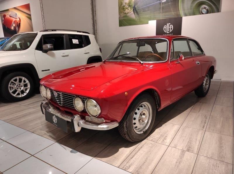 THE WONDERS OF ALFA GARAGE ALSO TO THE TRADE