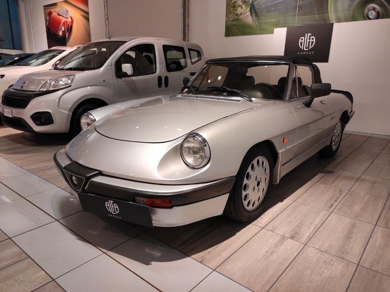 THE WONDERS OF ALFA GARAGE ALSO TO THE TRADE