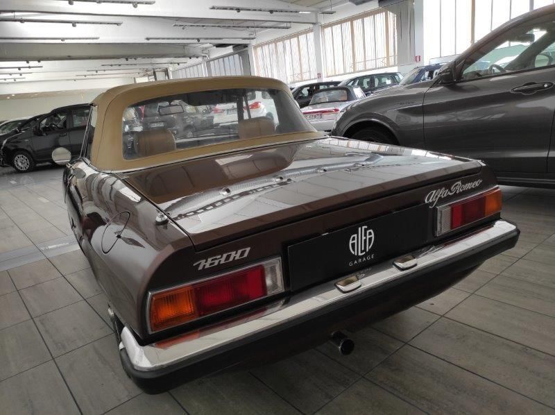 THE WONDERS OF ALFA GARAGE ALSO TO THE TRADE