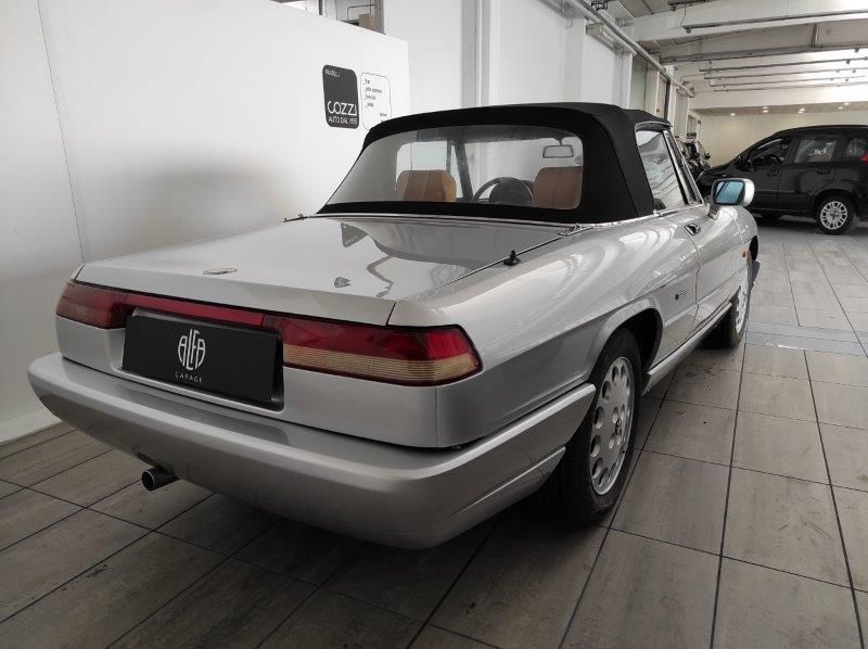 THE WONDERS OF ALFA GARAGE ALSO TO THE TRADE