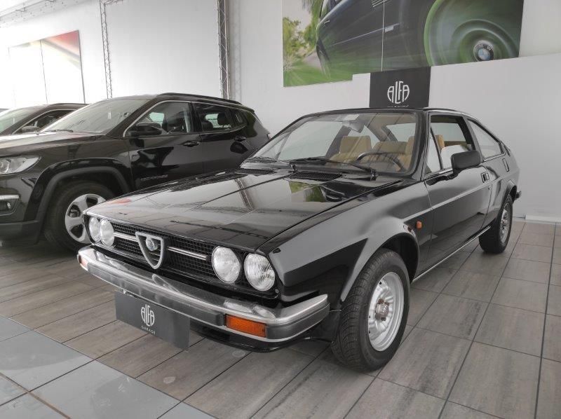 THE WONDERS OF ALFA GARAGE ALSO TO THE TRADE