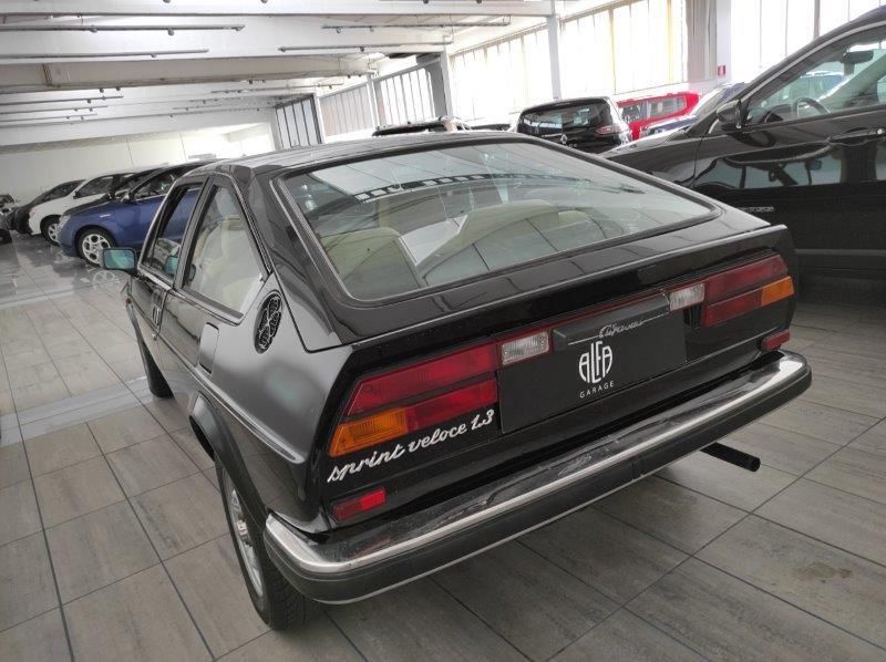 THE WONDERS OF ALFA GARAGE ALSO TO THE TRADE