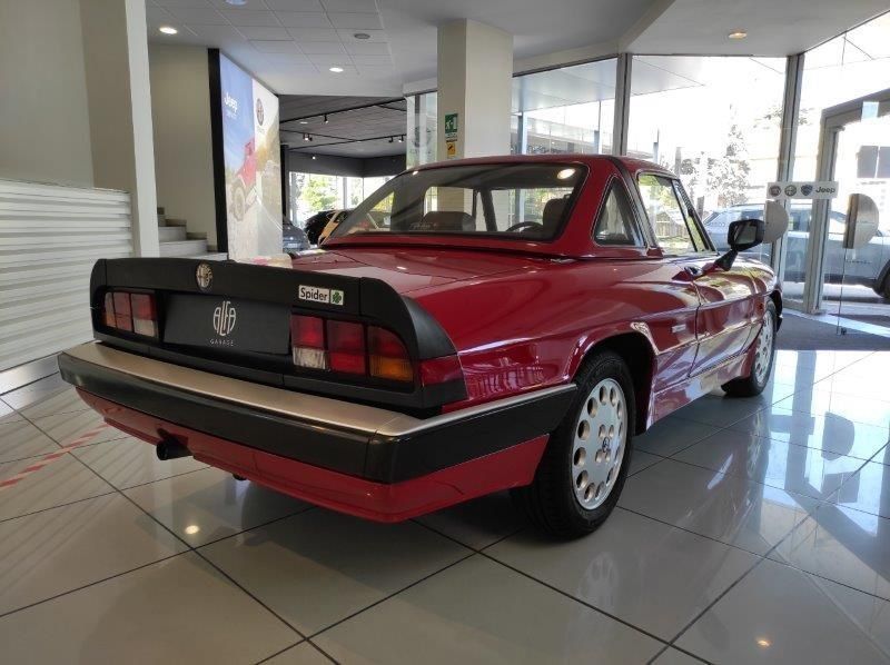 THE WONDERS OF ALFA GARAGE ALSO TO THE TRADE