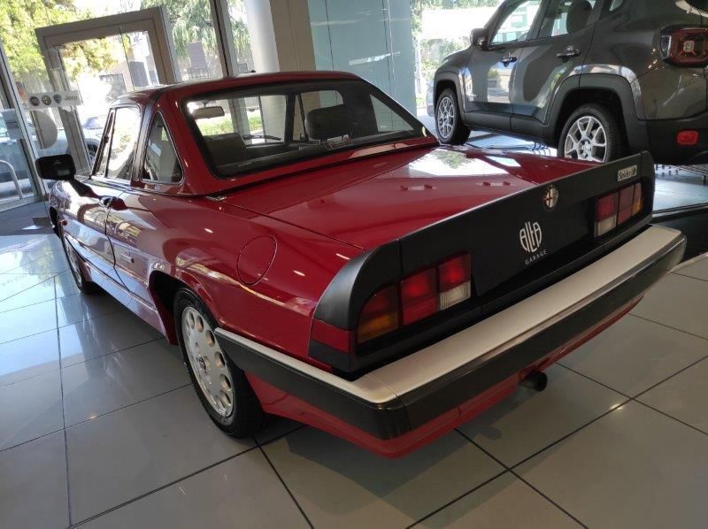 THE WONDERS OF ALFA GARAGE ALSO TO THE TRADE