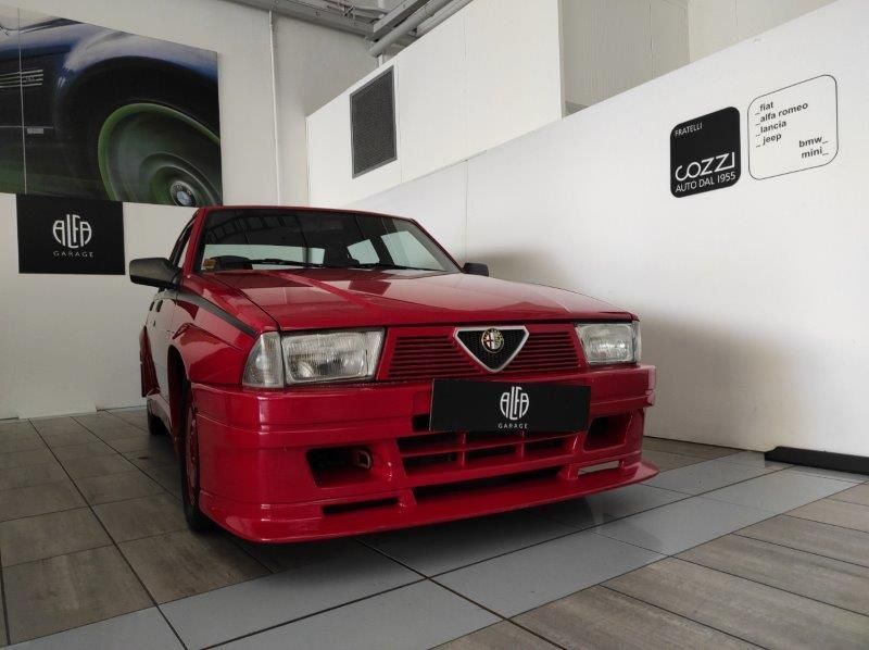 THE WONDERS OF ALFA GARAGE ALSO TO THE TRADE