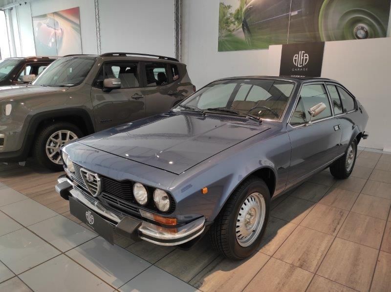THE WONDERS OF ALFA GARAGE ALSO TO THE TRADE