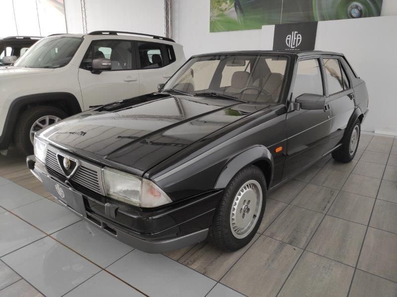 THE WONDERS OF ALFA GARAGE ALSO TO THE TRADE
