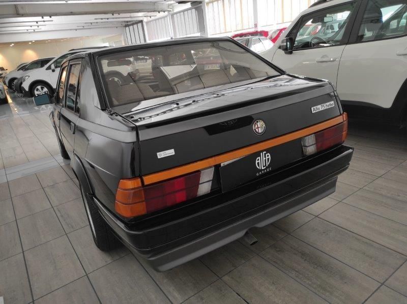 THE WONDERS OF ALFA GARAGE ALSO TO THE TRADE