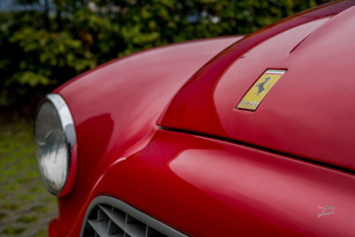 FERRARI 166 INTER : UN'ESPLOSIONE DI ENERGIA