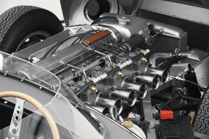 Jaguar D-Type’s revival 