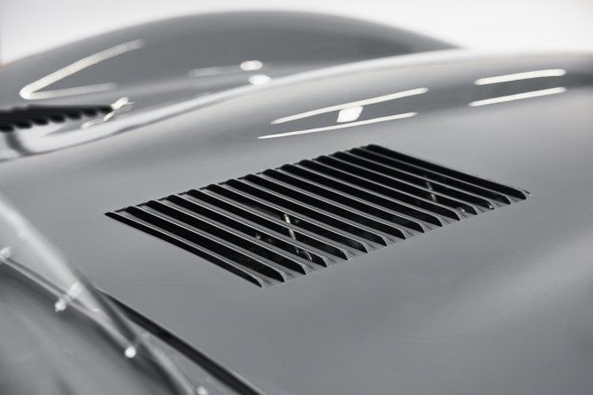Jaguar D-Type’s revival 