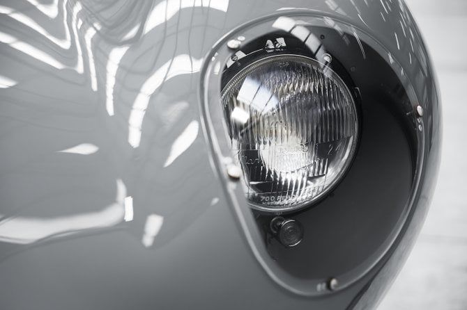 Jaguar D-Type’s revival 