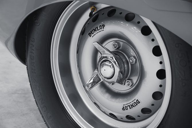 Jaguar D-Type’s revival 