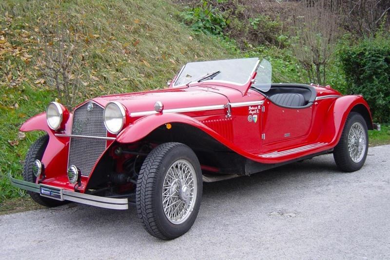 Preview of all 32 lots from FINARTE AUCTIONS' collection of collectible cars - March 8, 2026, 3:00 PM