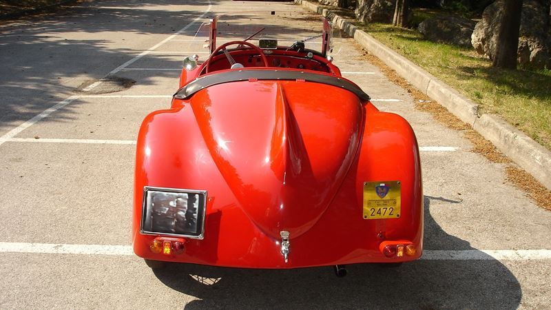 Preview of all 32 lots from FINARTE AUCTIONS' collection of collectible cars - March 8, 2026, 3:00 PM