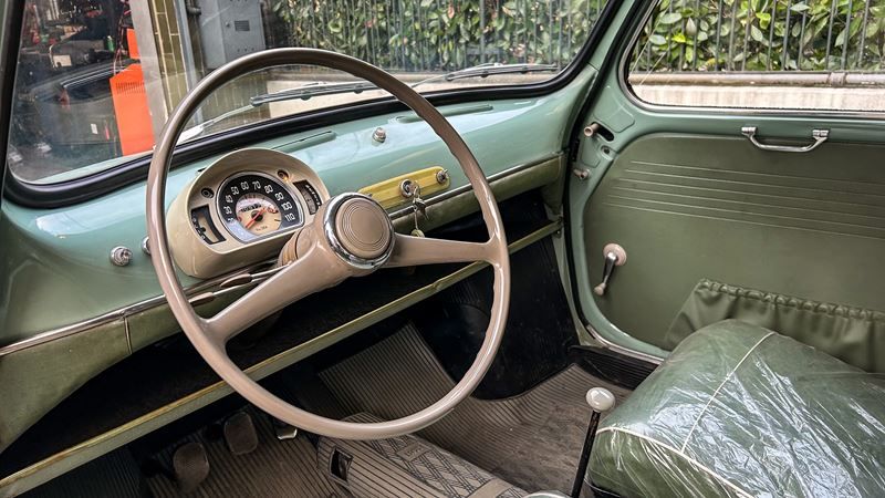 Preview of all 32 lots from FINARTE AUCTIONS' collection of collectible cars - March 8, 2026, 3:00 PM