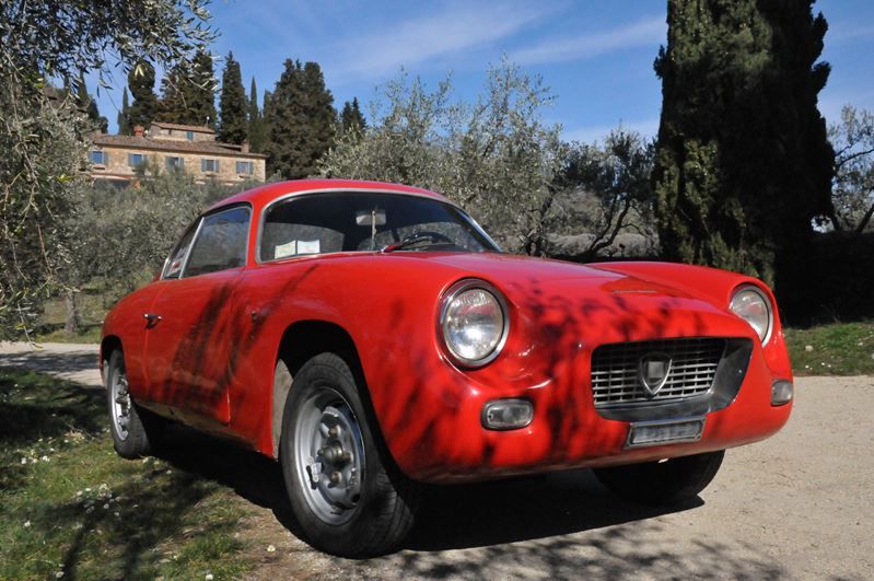 Preview of all 32 lots from FINARTE AUCTIONS' collection of collectible cars - March 8, 2026, 3:00 PM