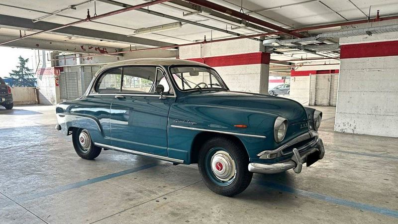 Preview of all 32 lots from FINARTE AUCTIONS' collection of collectible cars - March 8, 2026, 3:00 PM